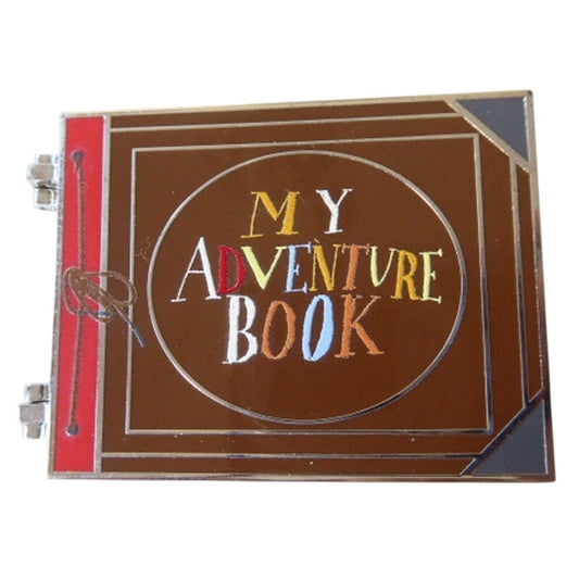 DLP - My Adventure Book - Pixar UP
