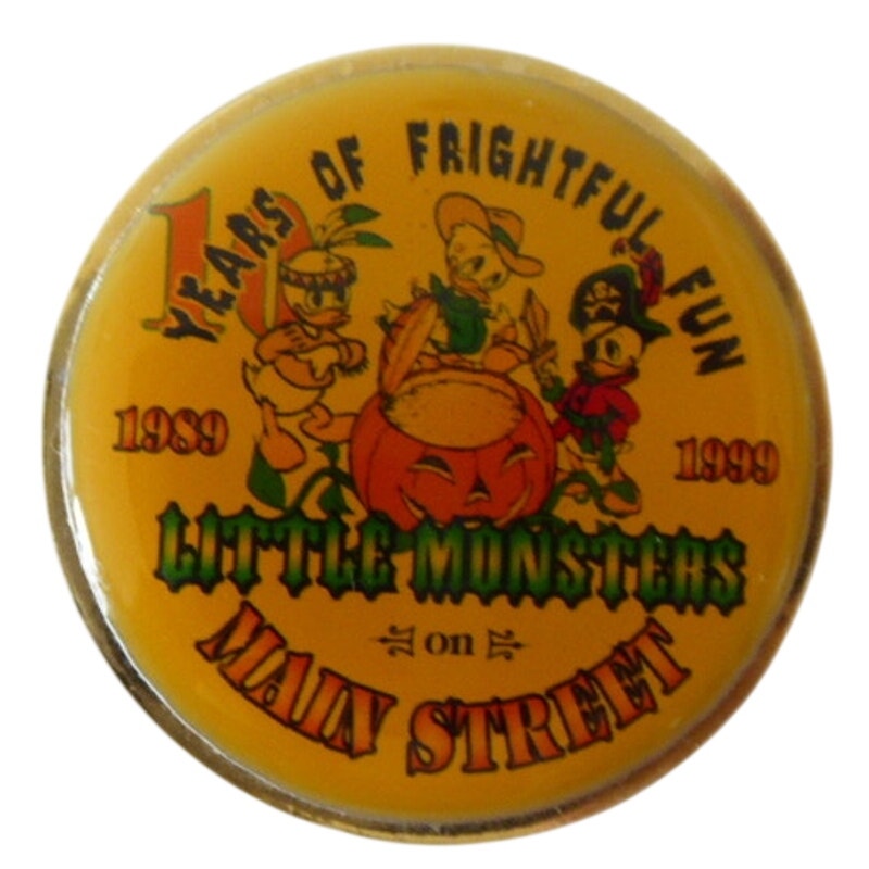 Little Monsters 10 Years of Frightful Fun Main Street