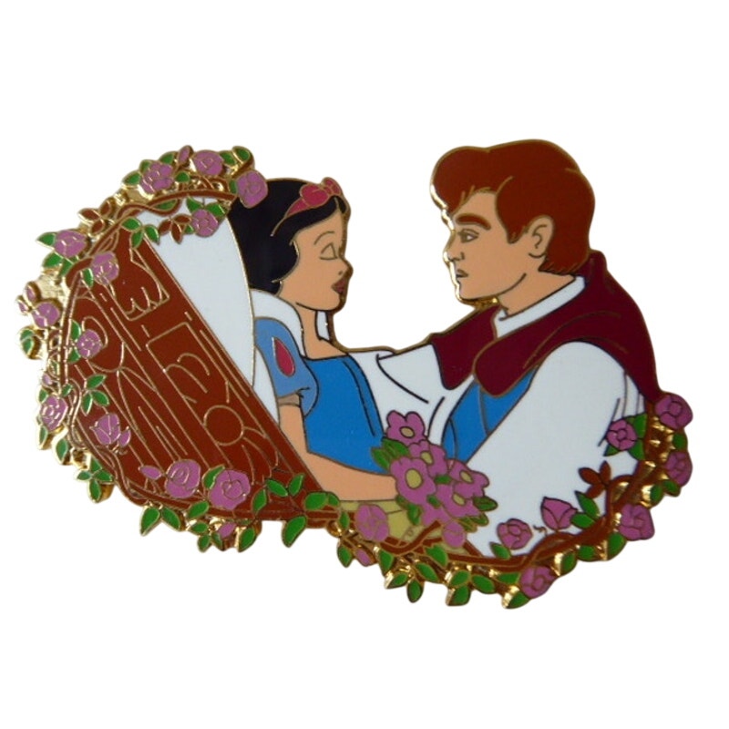 WDW Snow White Prince Florian 2003 Journey Through Time