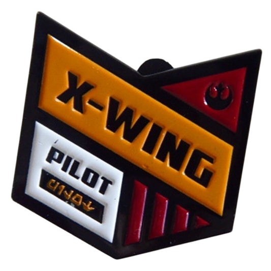 SO - Alliance X-Wing Set - 2020 - Pilot Patch