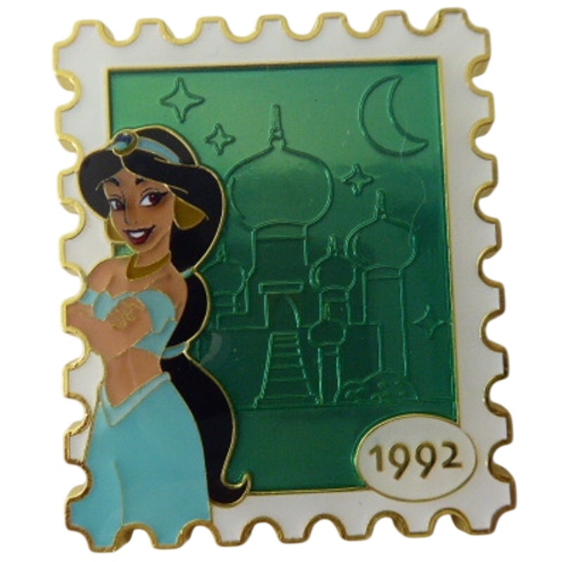 Princess Stamps Blind Box - Jasmine