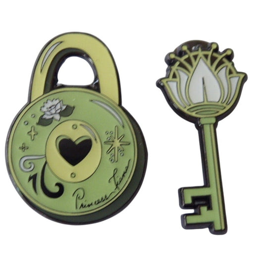 Princess Lock & Key Blind Box - Tiana