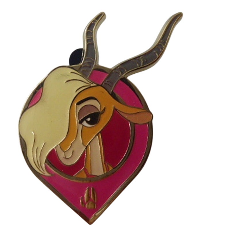 SDR Gazelle - Zootopia  AP Days Game Prize - May 2024
