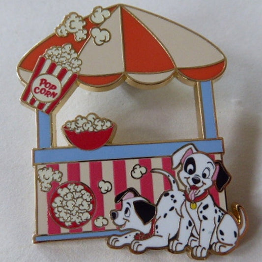 Cats & Dogs Food Stands - Dalmatians