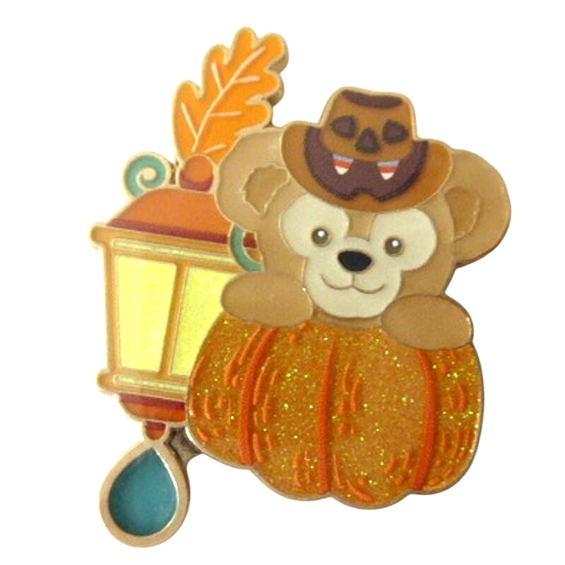 SDR Duffy - Duffy Friends Halloween Dewdrops Mystery