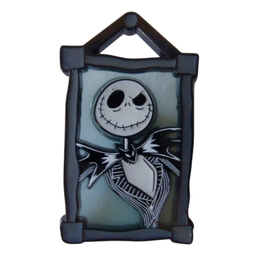 Nightmare Before Christmas Portrait - Jack