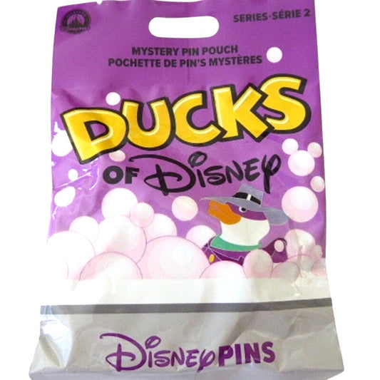 Ducks of Disney Mystery Collection Series 2 Unopened Bag