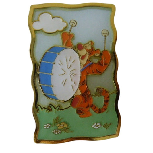 Winnie the Pooh Marching Band - Tigger