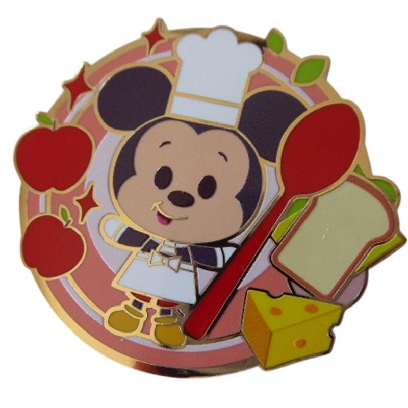 MII Mickey - Cutie Chef Mickey and Friends Mystery Set