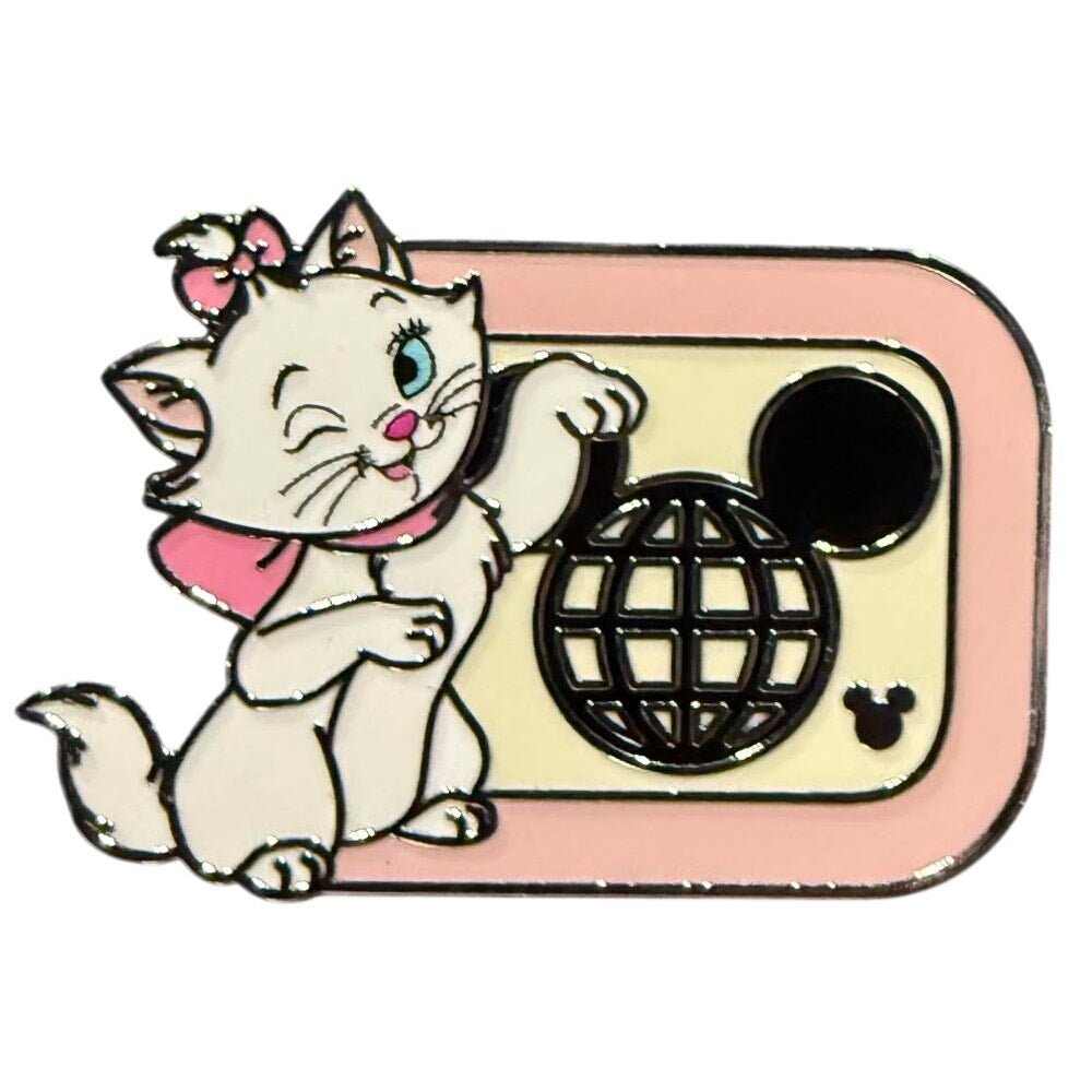WDW Marie - D Characters - Hidden Disney 2026 - Wave B