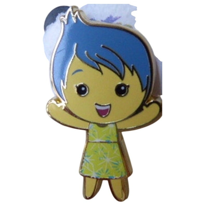 MII - Joy - Inside Out 2 - Mystery - PALM