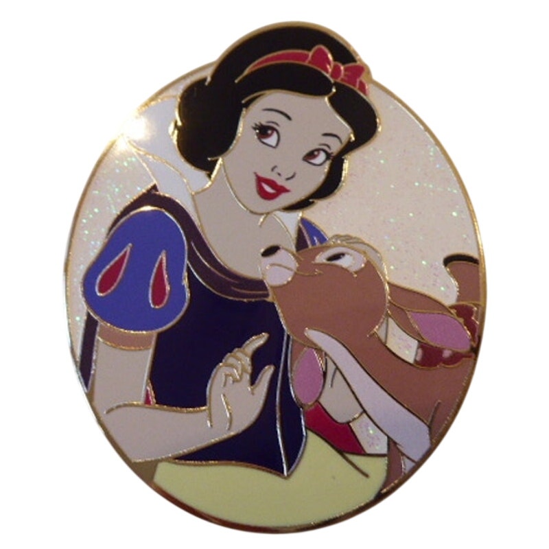 Snow White PALM Princesses and Sidekicks Care for your World