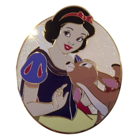 Snow White PALM Princesses and Sidekicks Care for your World