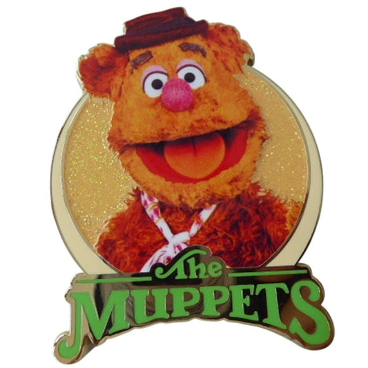 MII Fozzie Bear The Muppets Classic Mystery Set - PALM