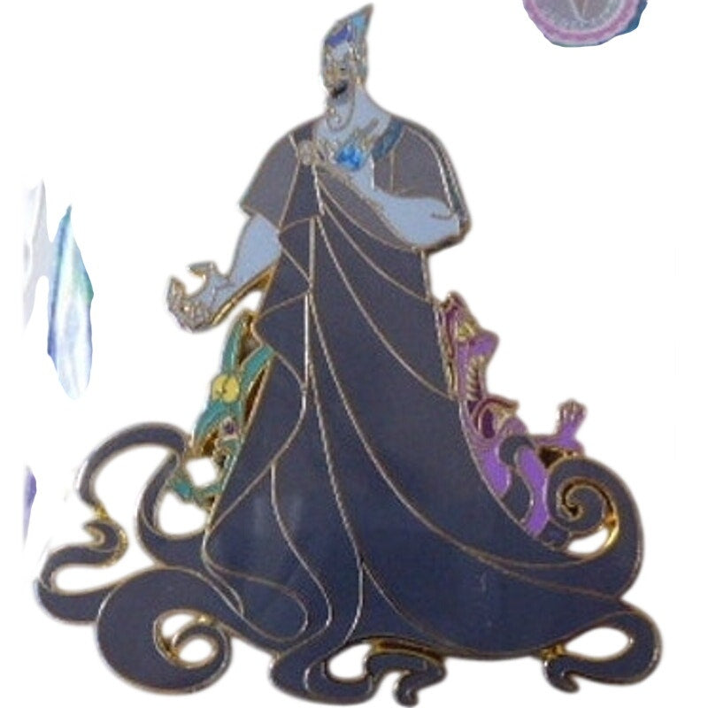 PALM - Hades, Pain, Panic - Hercules