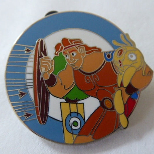 Hercules - Magical Marksmen - Mystery