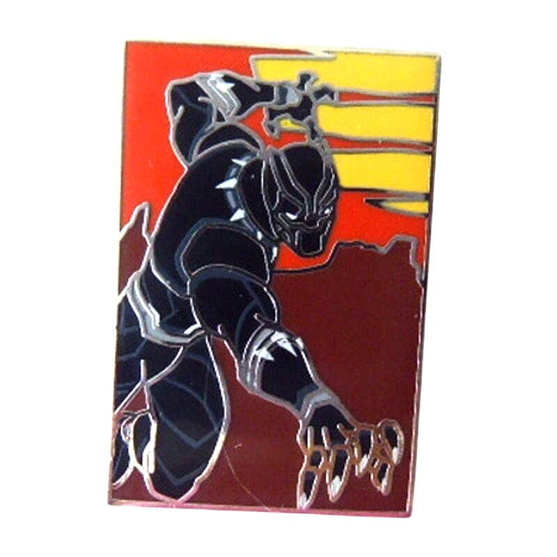 WDW - Black Panther - Heroes vs Villains