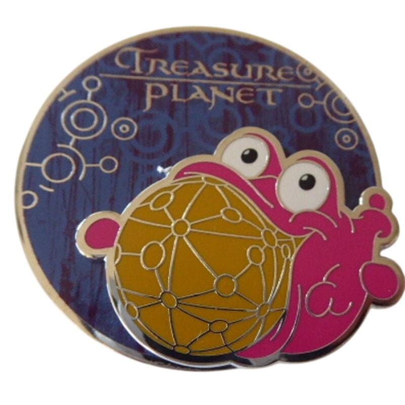 MII - Morph - Treasure Planet Mystery Set