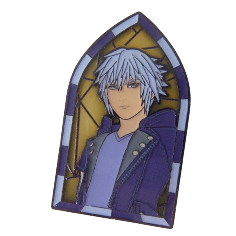 LFLY Riku Kingdom Hearts Stained Glass Window Mystery