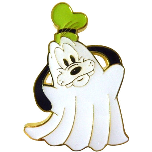 Mickey and Friends Ghosts Glow-in-the-Dark - Goofy