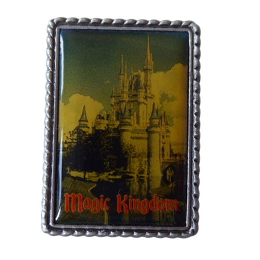 Magic Kingdom Postcard