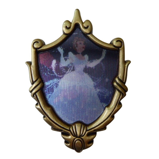 LFLY Cinderella Transformation and Slipper Lenticular