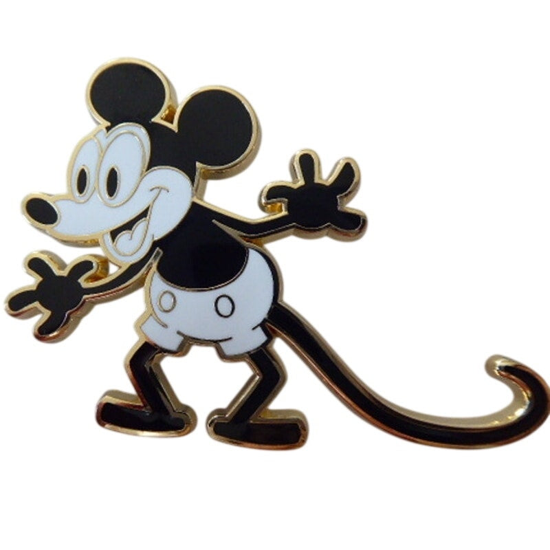 PALM Mickey Through the Years Mystery - Plane Crazy Mickey
