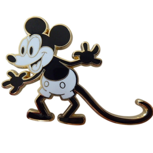 PALM Mickey Through the Years Mystery - Plane Crazy Mickey