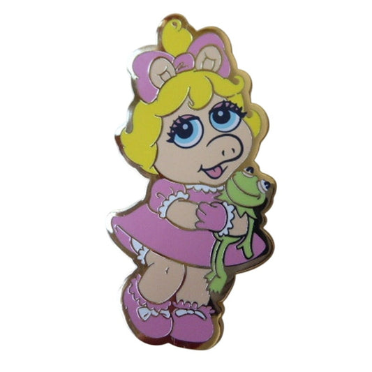 MII - Miss Piggy  Muppets Babies Mystery Set - PALM