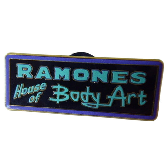 Loungefly - Ramone's House of Body Art Sign