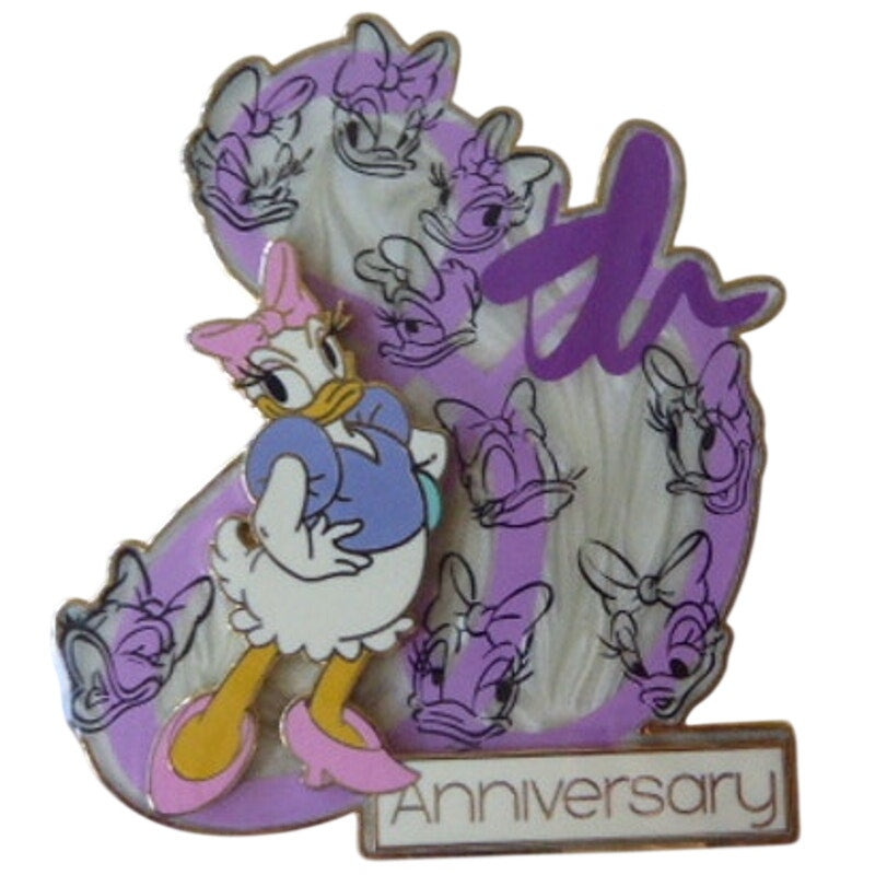 WDI - Daisy Duck - Anniversary