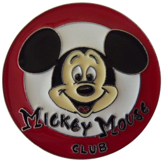 Disney Trading Pin Mickey Mouse Club pin