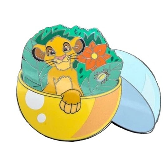Simba Gachapon Ball Vending Machine Mystery - Series 1