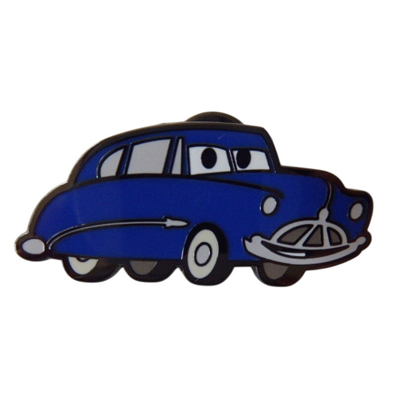 LFLY - Doc Hudson - Cars - Mystery