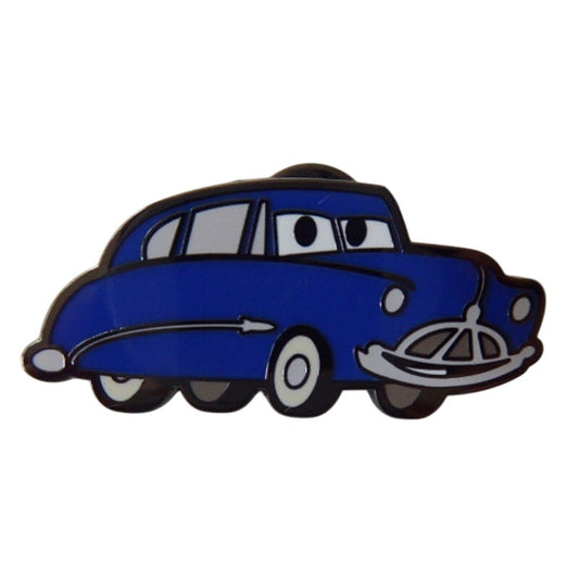 LFLY - Doc Hudson - Cars - Mystery