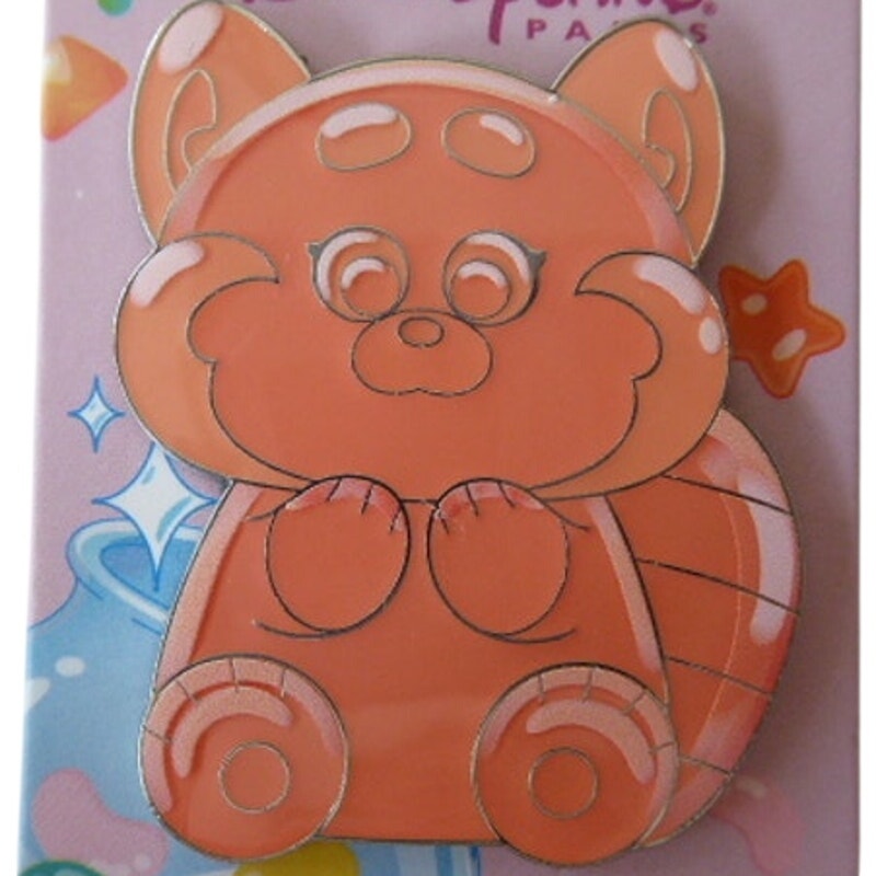 DLP - Panda Mei - Pixar Gummy Series