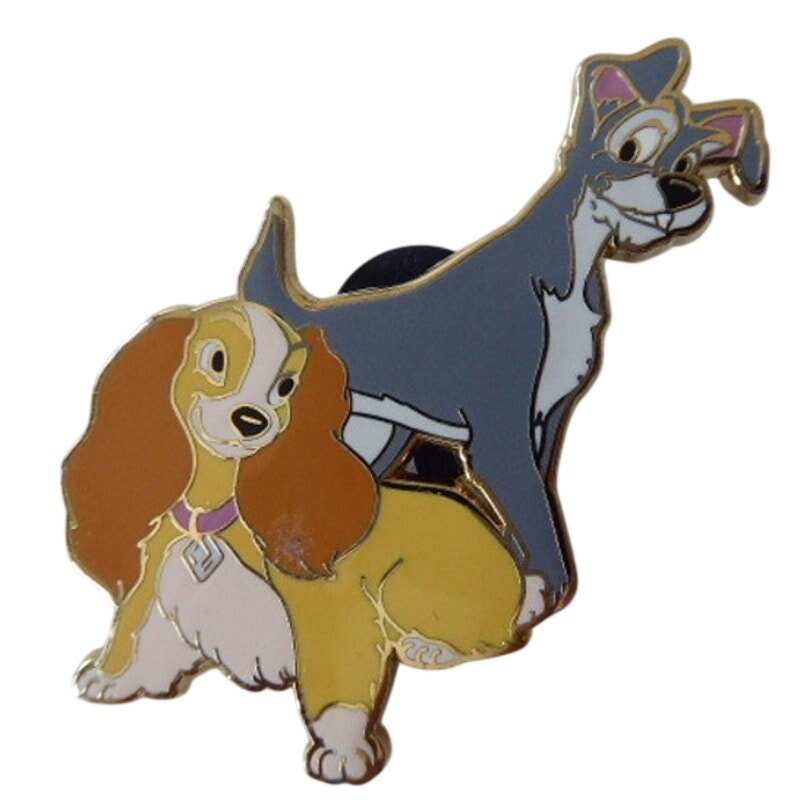 DS - Lady and Tramp - Disney Favorites
