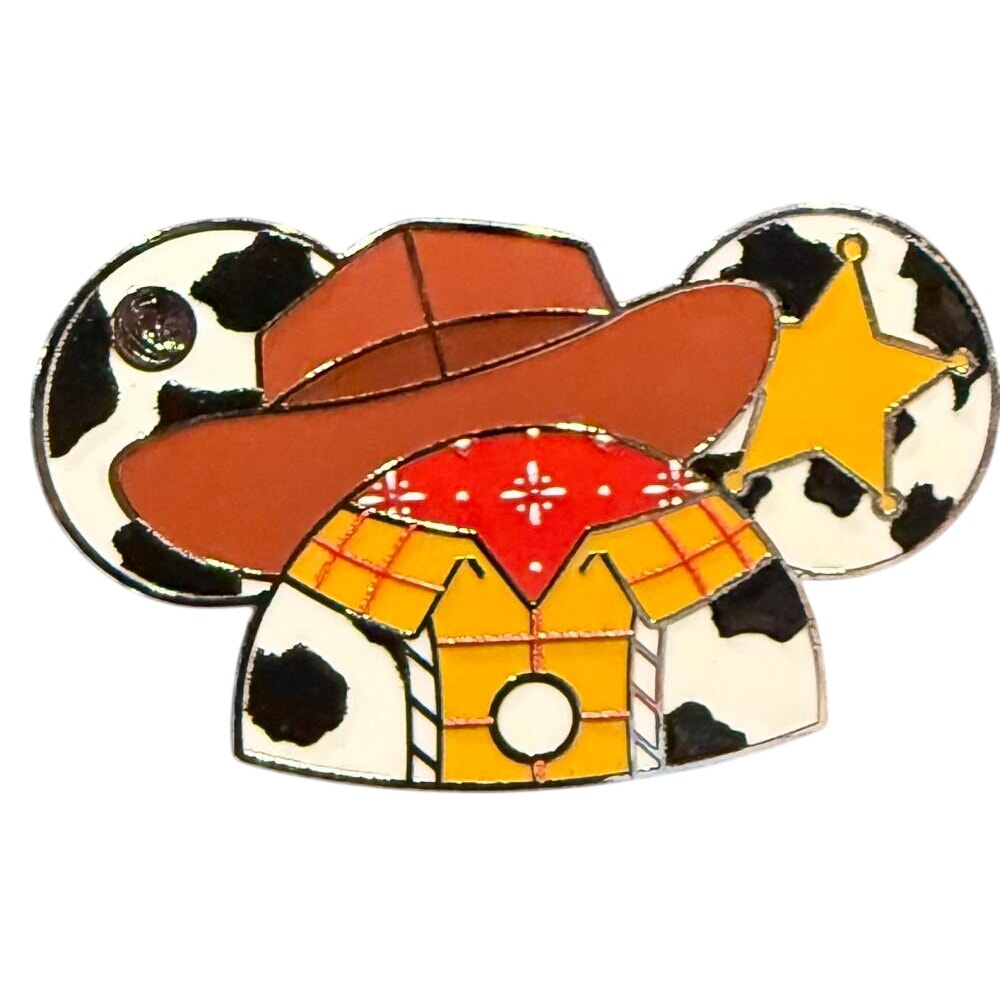 WDW Woody Chaser Ear Hats Hidden Disney 2026 Wave B