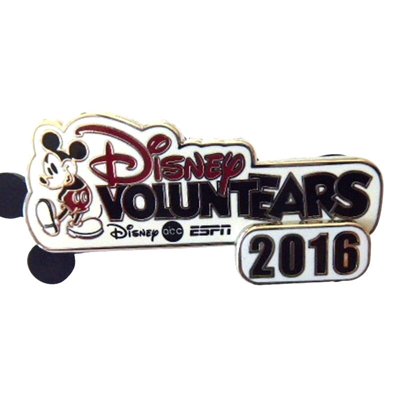 Disney Voluntears 2016