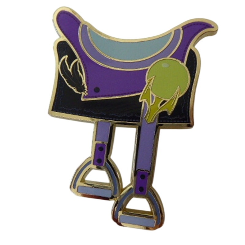 MII - Maleficent - Royal Stables Horse Saddles