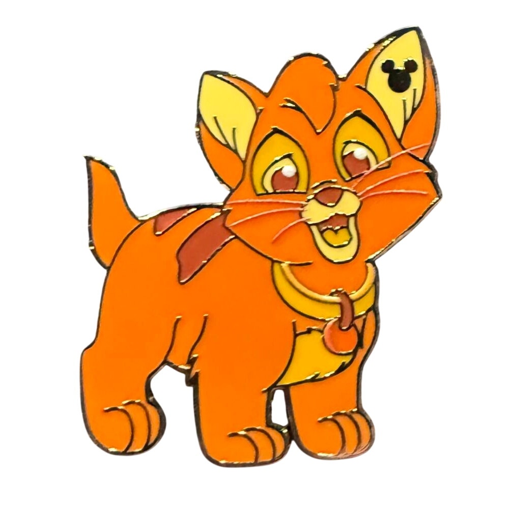 DLR Oliver Orange Color Story Hidden Disney 2026
