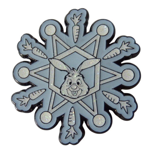 Loungefly - Rabbit - Pooh Snowflakes Set - Mystery
