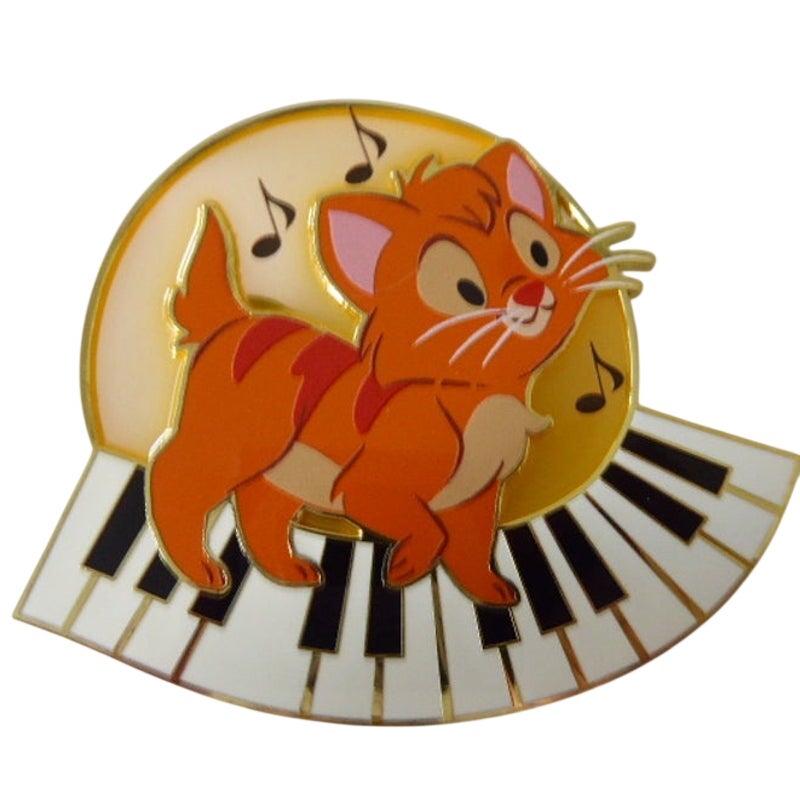 MII Oliver Prismatic Purrs Mystery Stained Glass PALM