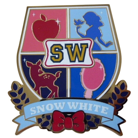 MII - Snow White - Princess Crests Mystery Set - PALM