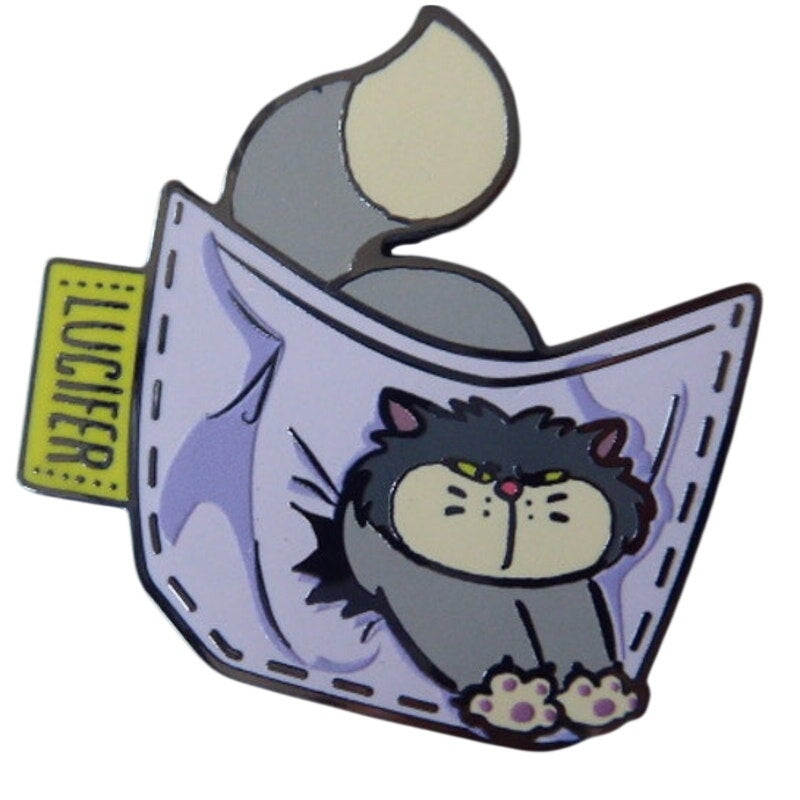 HKDL - Lucifer - Pocket Pets - Cinderella