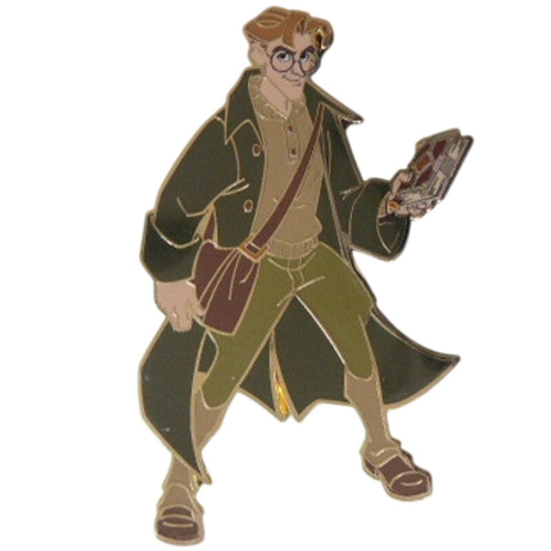 PALM - Milo James Thatch - Atlantis