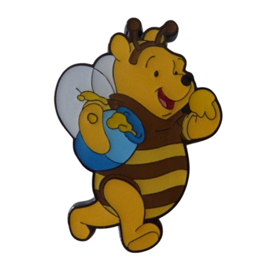 Winnie The Pooh Butterflies - Pooh