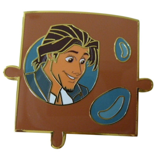 LFLY - Flynn Rider - Tangled Paints Puzzle - Mystery