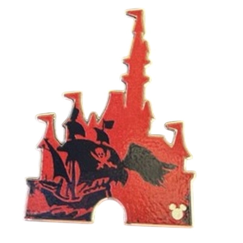 WDW Pirates of Caribbean Castles Hidden Disney 2026