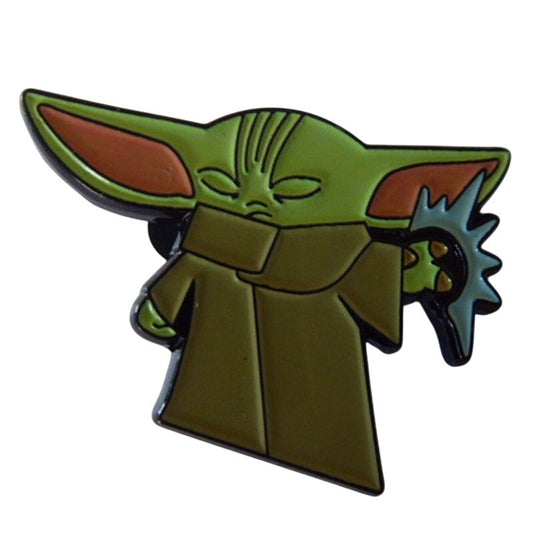Amazon - Grogu Using Force - Star Wars Mandalorian